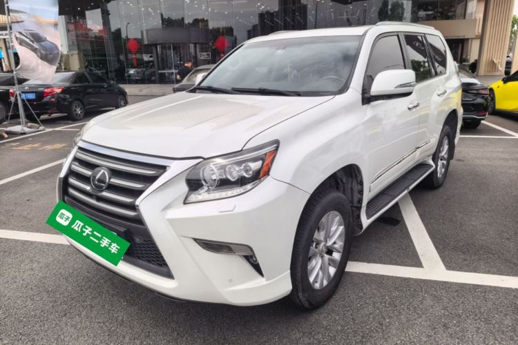 Used Lexus GX 2014 400 Prestige Edition
