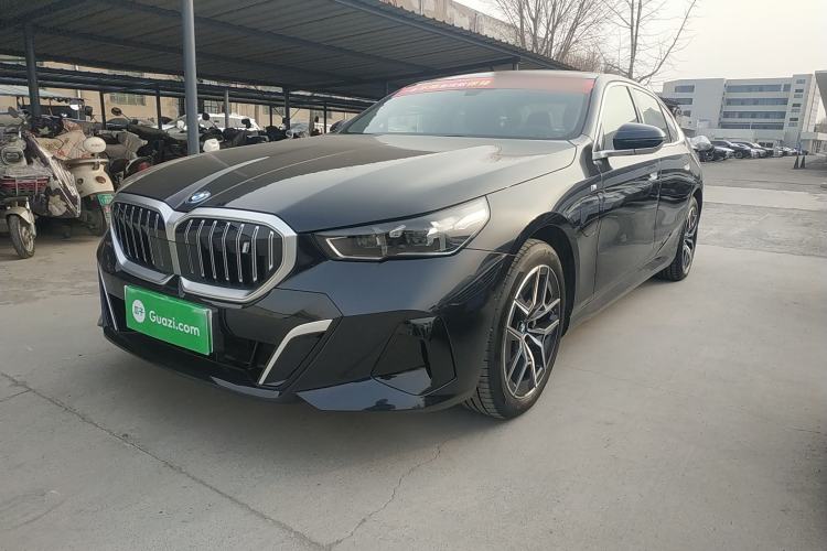 Used BMW i5 2024 eDrive 35L M Sport Package