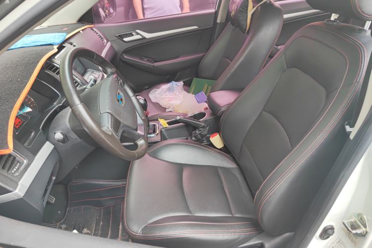 Used Geely Auto Vision 2016 1.5L Manual Happiness Edition
