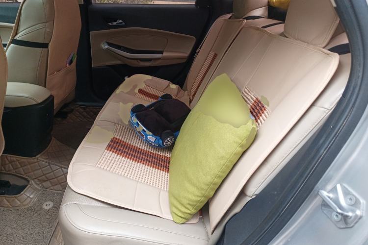 Used Ford Escort 2015 1.5L Manual Fashion Edition