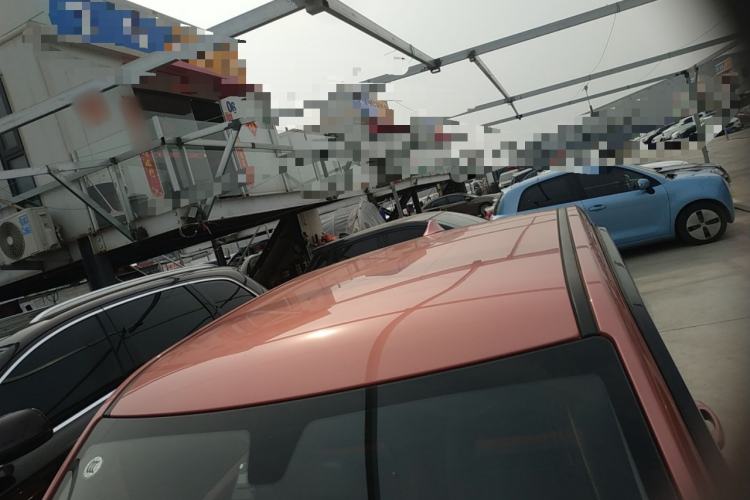 Used Wuling Hongguang MINIEV 2020 Enjoyment Model Lithium Iron Phosphate