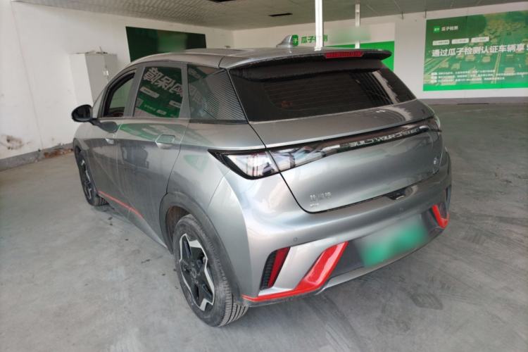 Used BYD Dolphin 2021 405 km Free Version