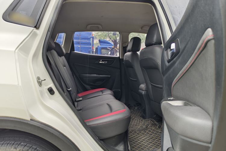 Used Changan CS15 2016 1.5L Manual Luxury Edition
