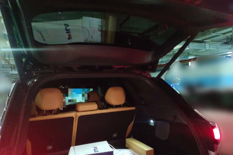 Used Lynk & Co 09 2024 2.0T Four-Wheel Drive Sport Edition Five Seats Trunk