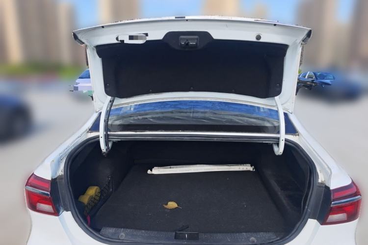 Used Roewe i6 New Energy 2019 PLUS 50T Internet Glory Flagship Edition
