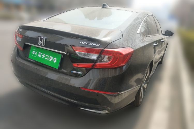 Used Honda Accord 2018 Rui·Hybrid 2.0L Rui Zhi Edition China VI