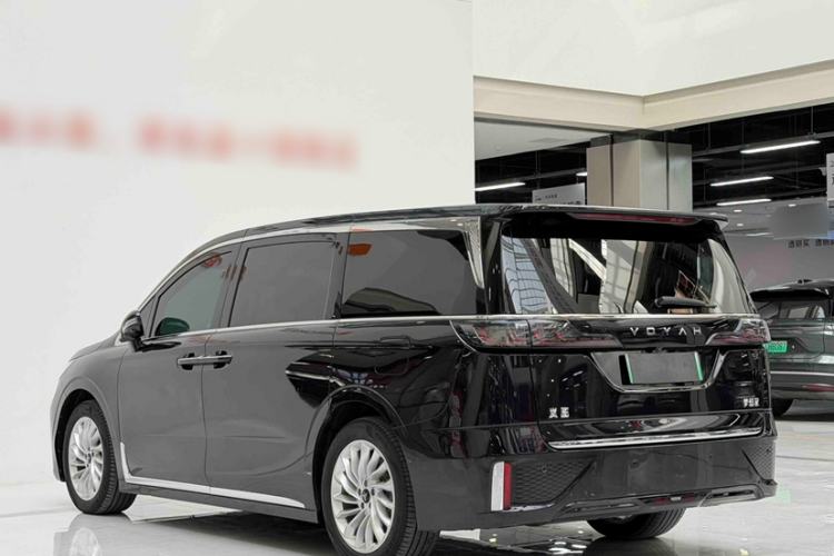 Used VOYAH Dream 2022 Low-Carbon Edition Home Exterior 8