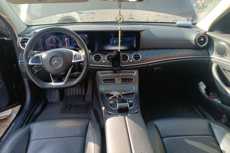 Used Mercedes-Benz E-Class 2018 E 300 L Sport Luxury Edition