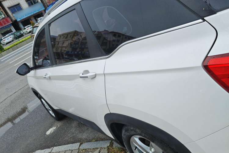 Used Baojun 530 2018 1.5T DCT Luxury Model China V