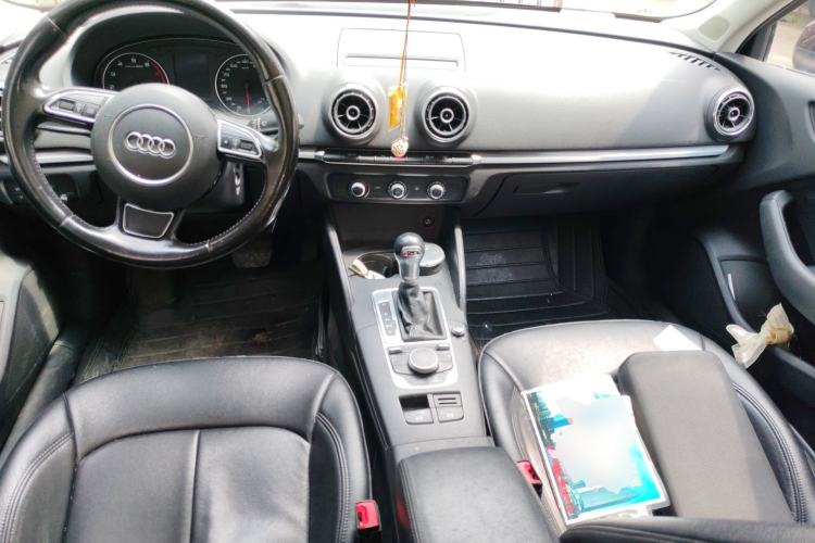 Used Audi A3 2016 Limousine 35 TFSI Prestige Edition
