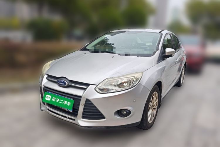 Used Ford Focus 2012 Sedan 1.6L Automatic Comfort Model