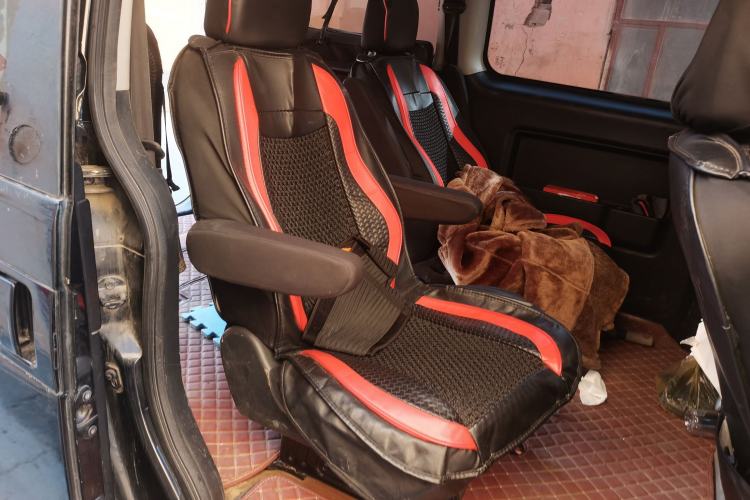 Used JAC Refine M3 2018 IKEA Edition 1.6L Luxury Smart Model
