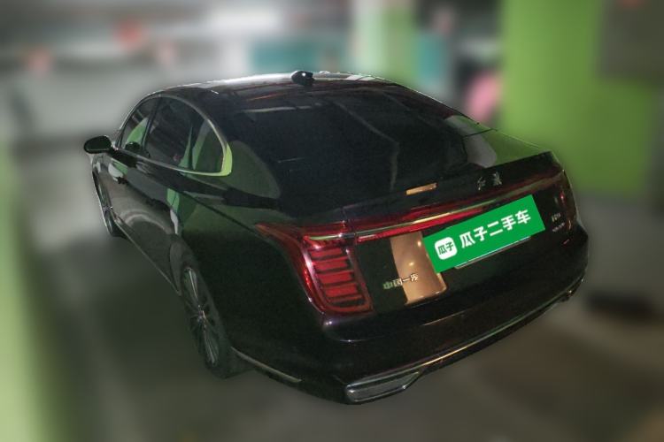 Used Hongqi H9 2020 2.0T Smart Connect Flagship Edition