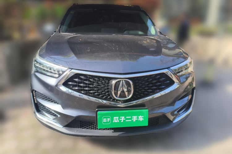 Used Acura RDX 2020 2.0T Diamond Edition SH-AWD