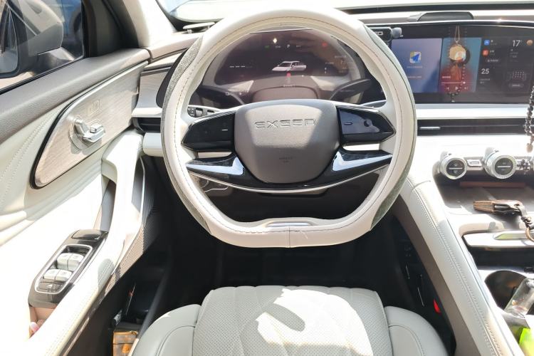 Used EXEED Stellar C-DM 2024 1.5T Extended-Range Pro Steering Wheel