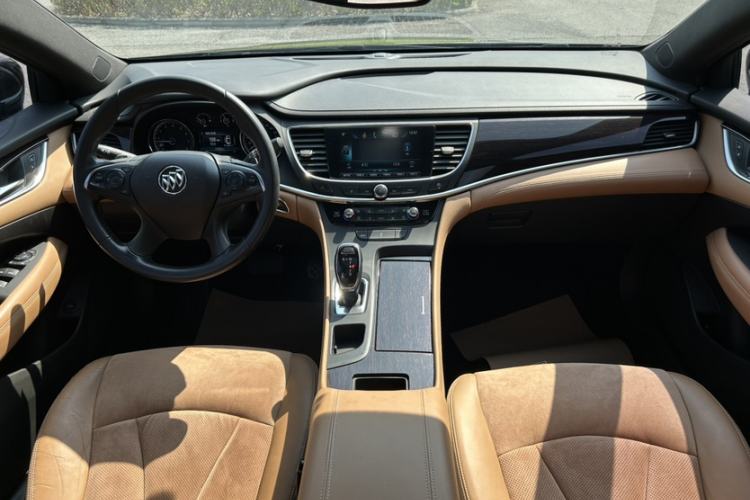 Used Buick LaCrosse 2016 20T Elite Edition