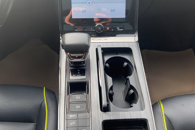 Used Roewe RX5 2021 PLUS 330TGI Automatic National Trend Intelligent Deluxe Edition