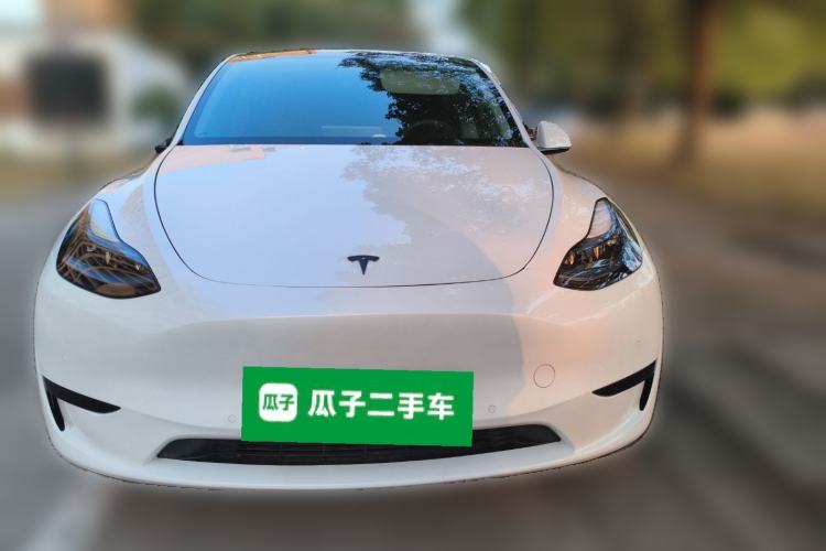 Used Tesla Model Y 2023 Rear-Wheel-Drive Version