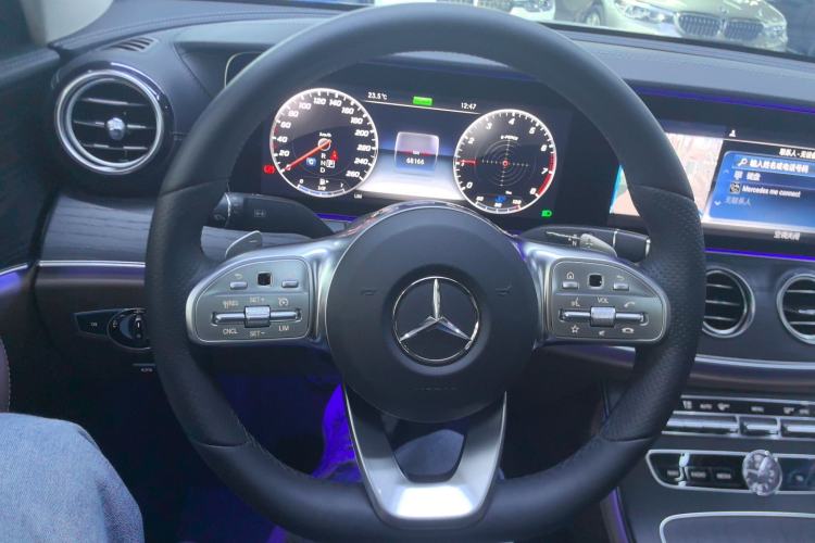 Used Mercedes-Benz E-Class 2020 Facelift E 260 L Sport Edition
