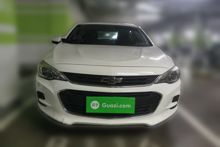 Used Chevrolet Cavalier 2019 320 Automatic Xinyue Edition