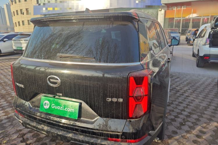 Used GAC Trumpchi GS8 2022 Linghang Series 2.0 TGDI Two-Wheel-Drive Luxury Smart Connectivity Version (7 Seats)