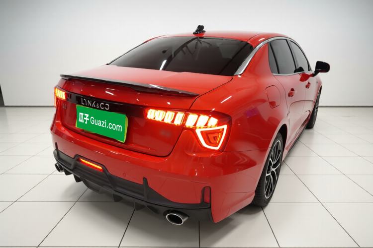 Used Lynk & Co 03 2021 2.0TD Automatic Trendy Champion Edition
