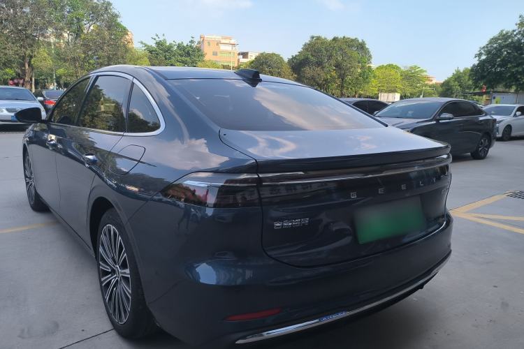 Used Geely Galaxy A7 2025 Model EM-i 150km Starship Edition