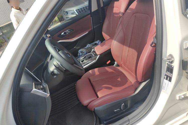 Used BMW 3 Series 2023 325Li M Sport Package