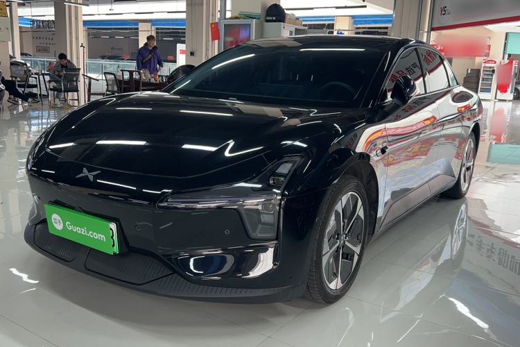 Used XPeng MONA M03 2024 620 with Ultra-Long Range