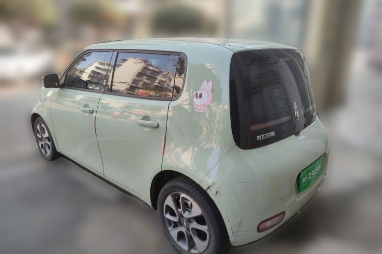 Used ORA White Cat 2022 Upgraded Model 305km Range Luxury Version Lithium-Ion Battery