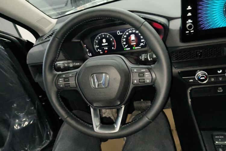 Used Honda Breeze 2025 240TURBO Two-Wheel-Drive Luxury Edition 5 Seats