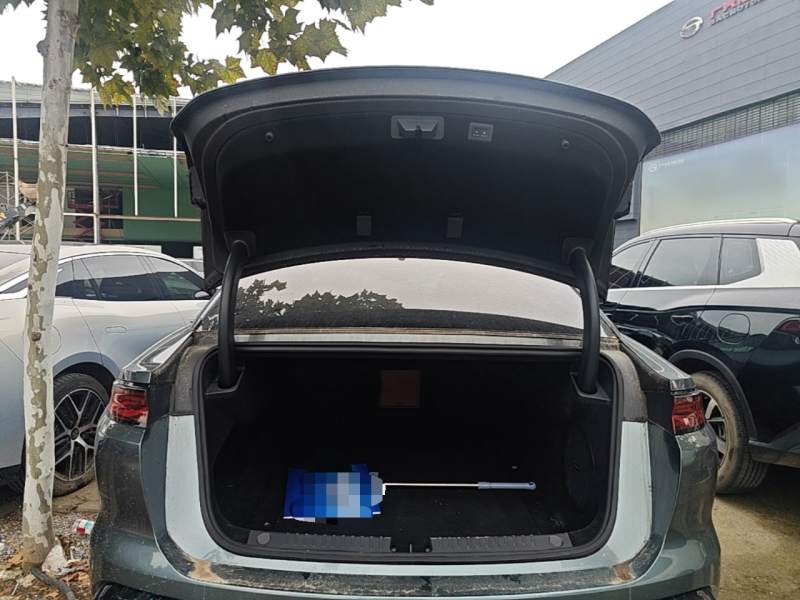Used BYD Han L 2025 DM-p Four-Wheel-Drive LiDAR Flagship Model — 18