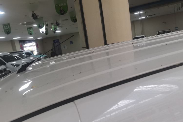 Used Wuling Yangguang 2024 300km Comfort Version with Sealed Windows 60kW
