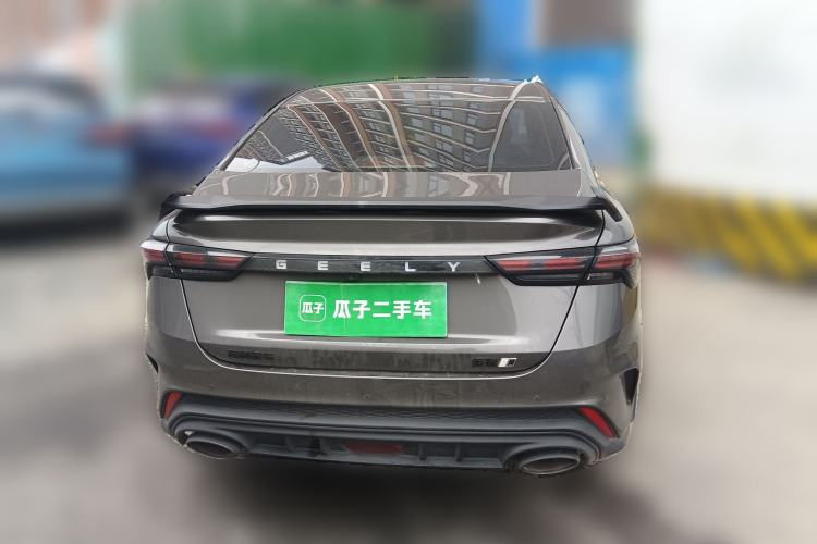 Used Geely Auto Binray 2022 Binrui COOL 1.5T DCT Electric Edition