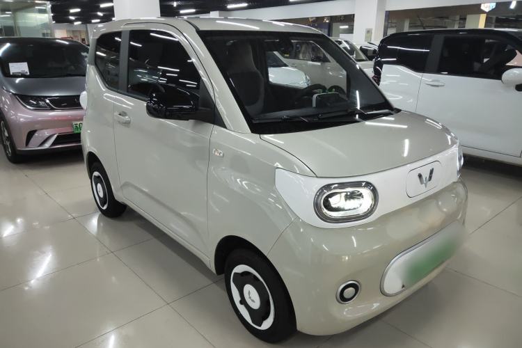 Used Wuling Hongguang MINIEV 2024 3rd Generation 215km Youth Edition