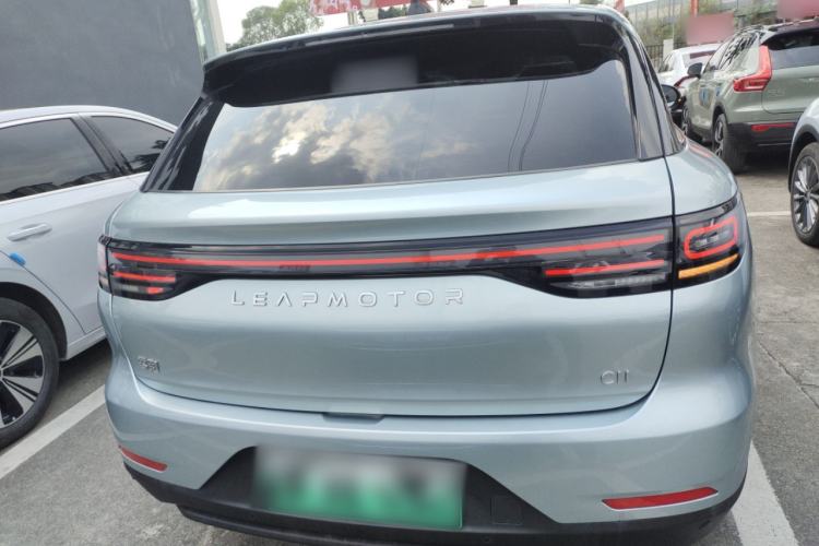 Used Leapmotor C11 2023 Extended-Range 285 Comfort Edition