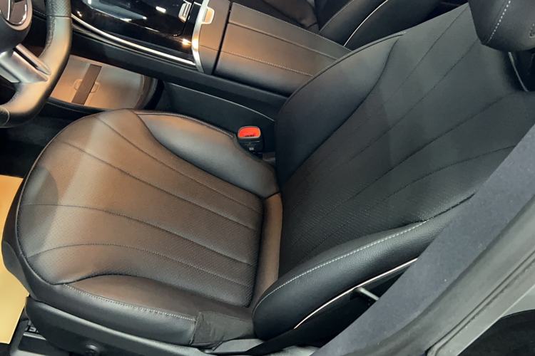 Used Mercedes-Benz EQE 2022 350 Pioneer Edition