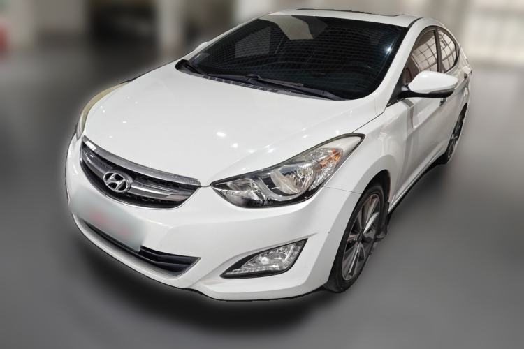 Used Hyundai Elantra (5th Generation / Langdong) 2015 1.6L Automatic Leading Model
