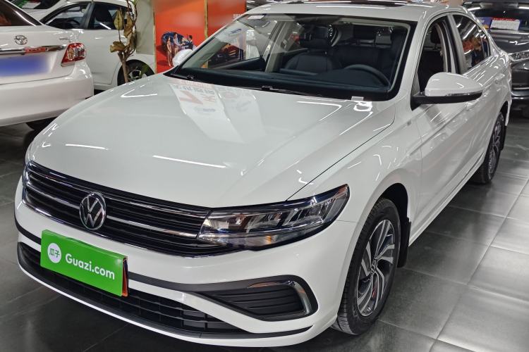 Used Volkswagen Bora 2025 Facelifted 200TSI DSG Yuexing Navigation Edition