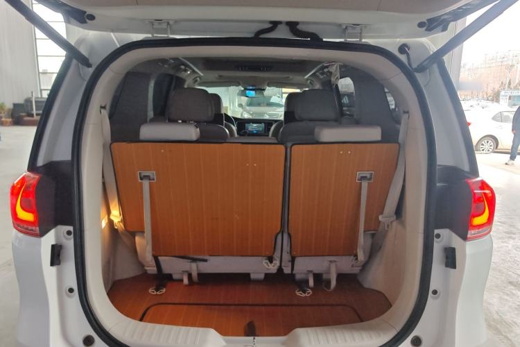 Used GAC Trumpchi M8 2018 320T Flagship Edition
