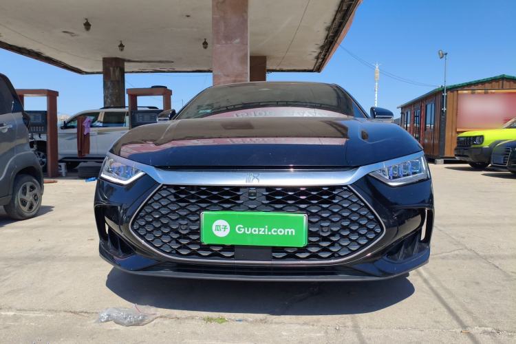 Used BYD Han 2024 DM-i Glory Edition 121KM Prestige Model