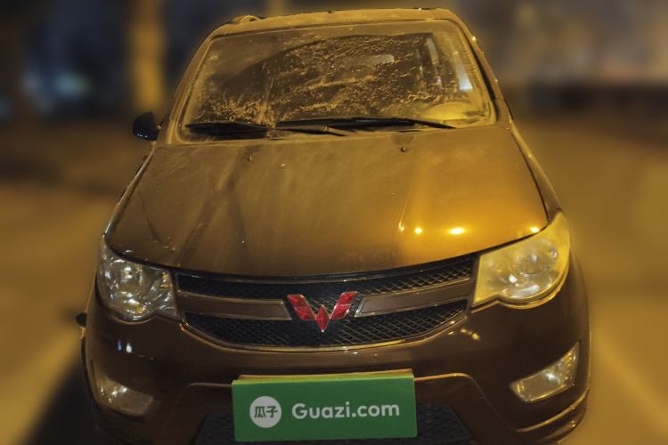 Used Wuling Hongguang 2016 1.5L Restyled S Comfort Version