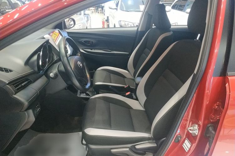 Used Toyota YARiS L Zhi Xuan 2020 1.5L CVT Leading Edition Left Front Seat