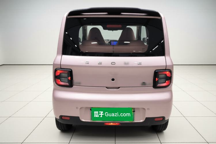 Used Geely Galaxy Panda 2025 210 km – Yuanqi Bear
