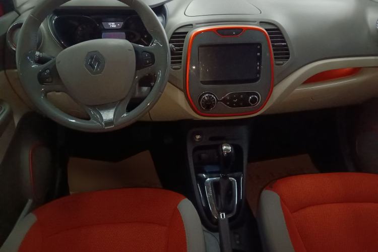 Used Renault Captur 2015 1.2T Automatic Comfort Edition