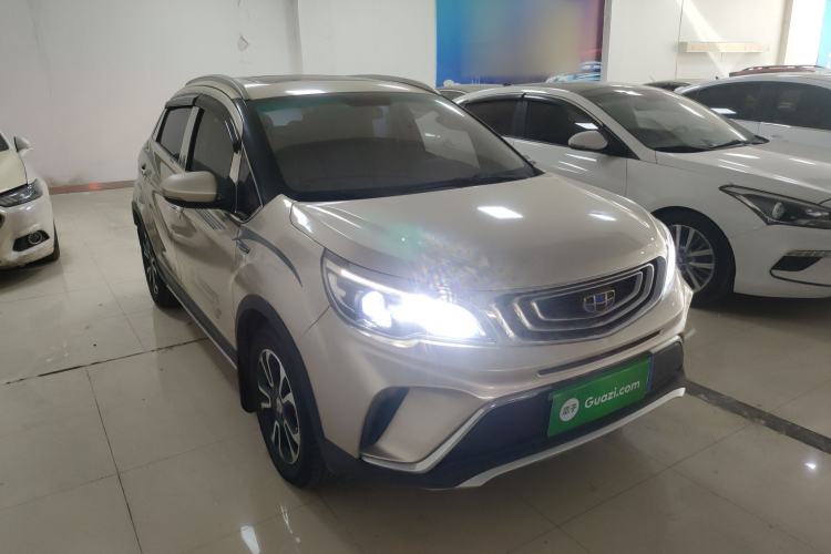 Used Geely Auto Vision X3 2017 1.5L Automatic Luxury Model
