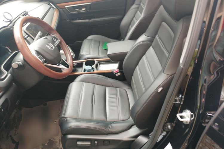 Used Honda CR-V 2019 Brilliant Edition Plus 240TURBO CVT Two-Wheel Drive Fashion Version China VI Emission Standard
