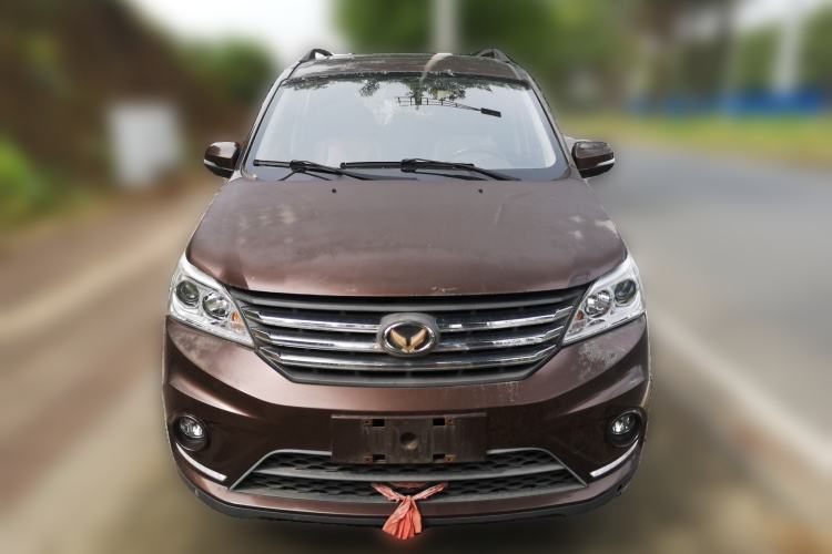 Used HYOSOW H3 2016 H3F 1.5L Manual Prestige Edition