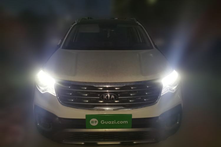 Used Kia Sportage R 2018 2.0L Automatic Smart Luxury Version China V Standard