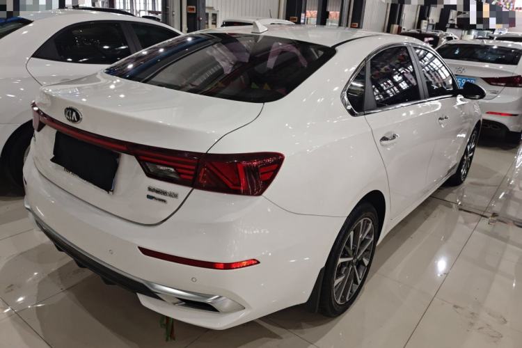 Used Kia K3 2020 1.5L CVT Fashion Edition